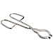 3B Scientific U29351 Stainless Steel Flask Tong with Curved Ends, 200mm Overall Length