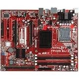 Computer : ABIT FATAL1TY FP-IN9 SLII CHIPSET NV650/SLI,CORE2 DUO/QUADRO /FSB1066/SOCKET 775 PCIex16 MOTHERBOARD
