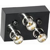 New Len 3g 3g-Hdsdi Passive Splitter Suitable For Additional Monitor Feeds High Quality Practical
