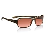 Serengeti Zina Sunglasses - Honey / Moss Horn - Drivers - Gradient - 7000