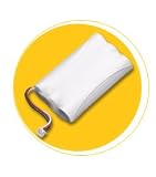 Plantronics 63421-01 Plantronics Repl Batt