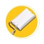 Plantronics 63421-01 Plantronics Repl Batt