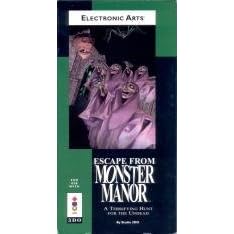 Escape from Monster Manor by Electronic Arts