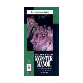 Escape from Monster Manor