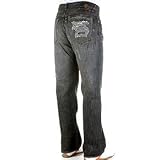 Etienne Ozeki Willy denim jeans