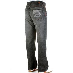 Etienne Ozeki "Willy" denim jeans