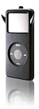 Boomwave Podstar Diablo Case for iPod nano 1G (The Abyss Black)