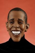 Obama Halloween Mask