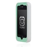 Incipio IPH-623 Delta Case for iPhone 4 - Mint Combination - 1 Pack - Retai ....