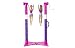 Barbie Gymnastics Divas Stunt Stars Dolls