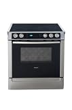 Bosch HEI7152U Integra 700 Series Electric Range 700 Series Integra Electric Range7