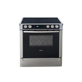 Bosch : HEI7152U 30in Integra 700 Series Electric Range
