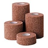Co-Flex 4Inx5Yd Bandage Tan 18