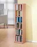 Produkt-Bild: VCM Elementa 12053 CD/DVD-Anbauprogramm buche
