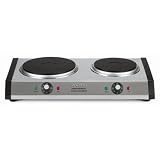 Waring Pro DB60 Portable Double Burner