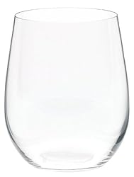 Riedel O Viognier/Chardonnay Wine Glass, Set of 6 with 2 Bonus Glasses
