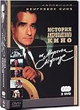 Century Of Cinema - A personal journey with Martin Scorcese through American movies / Istoriya amerikanskogo kino ot Martina Skorseze (3 DVD)