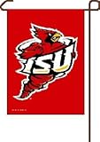 Iowa State Cyclones 11x15 Garden Flag - COLLEGE ATHLETICS Sports Merchandise