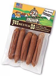 Happy Howie HH12136 4 in. Turkey Sausage, Pack - 5