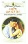 The Imperfect Bride (Harlequin Presents, No 1486)