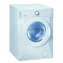 Gorenje 505906 Waschmaschine WA 61121 EEK:A, WWK:A, SWK:B, 6 kg Fassungsv., 1200 U/min.