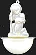 5 inch Shepherd Font - 10 Pack