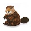 Aurora Plush Eager Beaver 8" Mini Flopsie