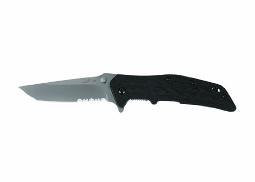 black Friday Kershaw RJII Serrated Speedsafe KnifeB0061LW0PK