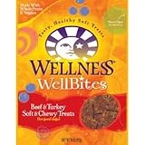 Wellness WellBites Soft Dog Treats