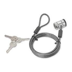 New Alloy Laptop Computer Key Lock Protect Pc