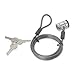 New Alloy Laptop Computer Key Lock Protect Pc