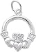 Claddagh Charm by Rembrandt Charms