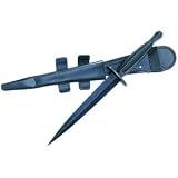 Fairbairn Sykes Commando Knife, Leather Belt Sheath