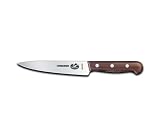 R H. Forschner by Victorinox 6-Inch Chef's Knife, Rosewood Handle