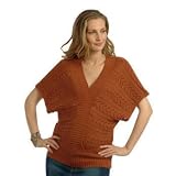 Batwing Cable Knit Maternity Sweater at Belly Basics