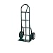 Harper Trucks 26T19 800-Pound Capacity D-Handle Dock Truck with 10-Inch Pneumatic Wheels