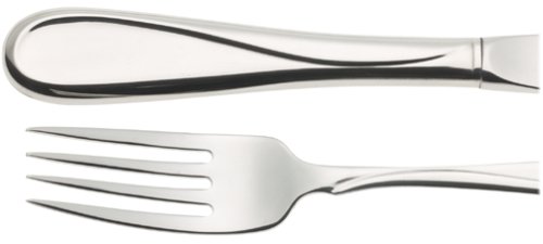 Oneida Flight 53-Piece Stainless Steel Flatware Set, Service for 8
