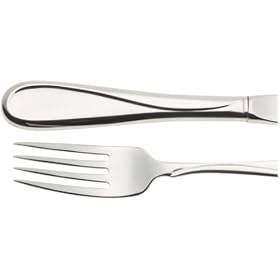 Oneida Flight 53-Piece Stainless Steel Flatware Set, Service for 8