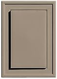 Builders Edge #130130003-095 Clay Wrap Around Block