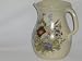 1 Gal Belly Pitcher with Victorian Bouquet