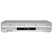 Sony SLV-D350P - Silver DVD Player / 4-Head VCR