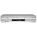 Sony SLV-D350P - Silver DVD Player / 4-Head VCR