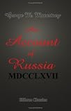 An Account of Russia, MDCCLXVII