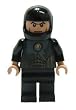 Cannonball Taylor - LEGO Speed Racer Figure Cannonball Taylor - LEGO Speed Racer Figure