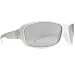 VonZipper Absinthe Men's Casual Wear Sunglasses - Color: White Gloss/Chrome Gradient,...
