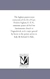 The Ingham papers: some memorials of the life of Capt. Frederic Ingham