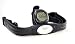 GSI Super Quality All-In-One Waterproof Heart Rate Monitor Watch and Transmitter Chest Belt - For Exercise, Sports, Running, Jogging and All Outdoor Activities - Data, Stopwatch, Chronograph and Alarm Functions