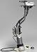 Carter P74528S Electric Fuel Pump Hanger Assembly