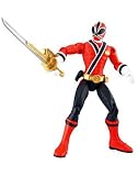 Power Ranger Samurai Samurai Ranger Fire Action FigureIMAGE
