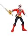 Power Ranger Samurai Samurai Ranger Fire Action Figure_s-1